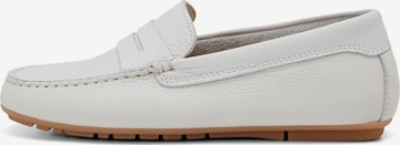 Marc O'Polo Mocassins in Wit