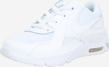 Nike Sportswear Sneakers 'AIR MAX EXCEE' in White: front