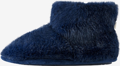 Next Hausschuh in dunkelblau, Produktansicht