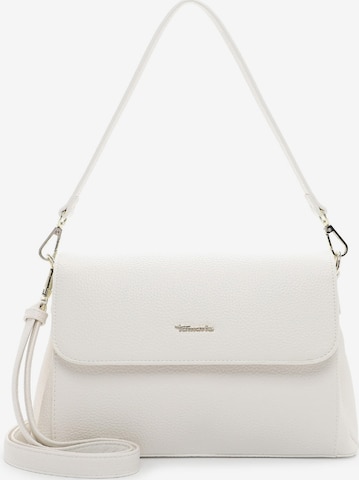 TAMARIS Shoulder Bag 'Astrid' in White: front