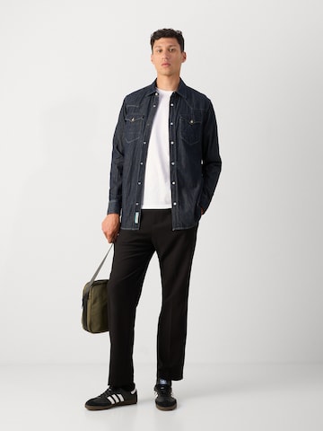 Regular fit Camicia di SCOTCH & SODA in blu