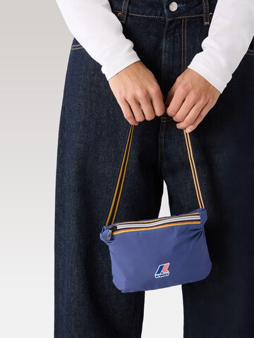 K-Way Funktionsjacke 'Le Vrai 4.0 Claude' in Blau