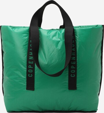 Copenhagen Shopper táska - zöld