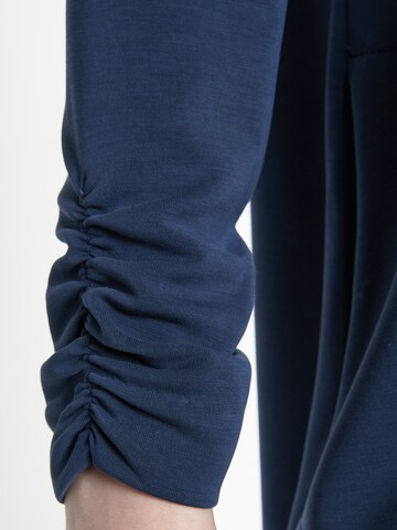 Ana Alcazar Jurk ' Sebaja ' in Blauw