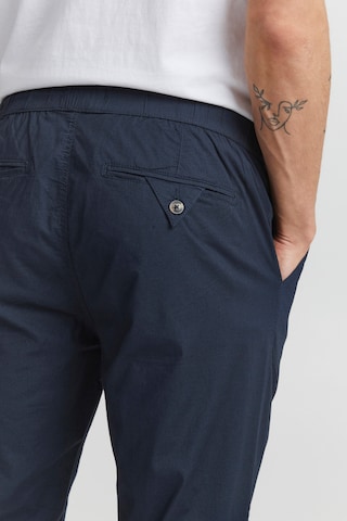 !Solid Regular Pants 'Bod' in Blue