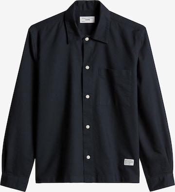 Chemise Marc O'Polo DENIM en bleu : devant