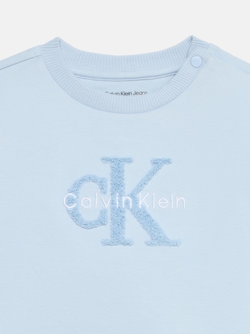 Survêtement Calvin Klein Jeans en bleu