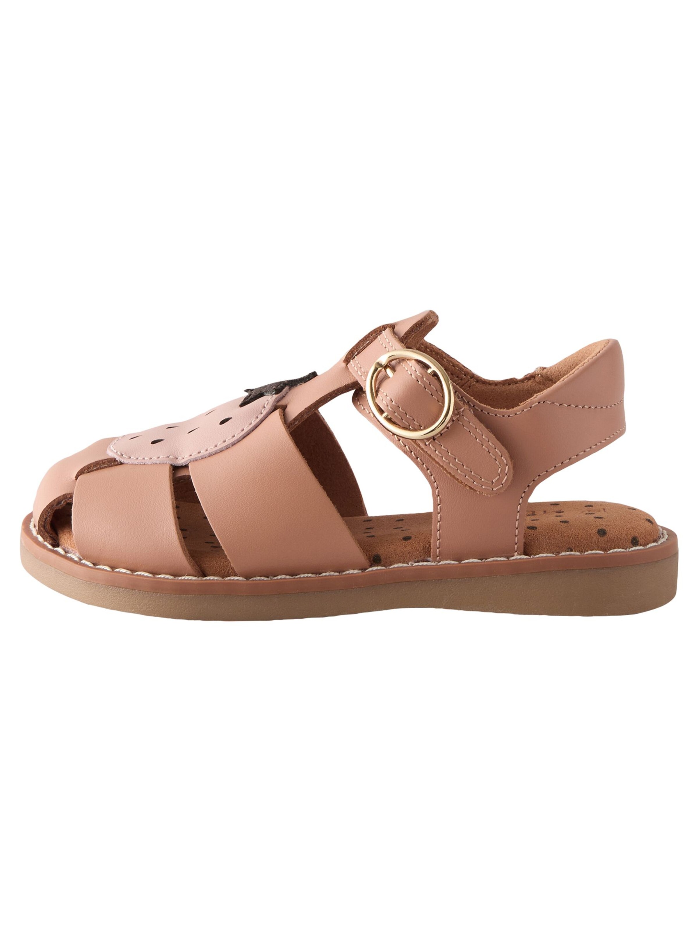 ruda Next Sandalai: priekis