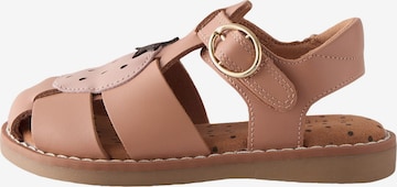 Next Sandaalit värissä ruskea: etupuoli