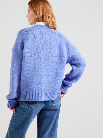 Marc O'Polo DENIM Kofta i blå