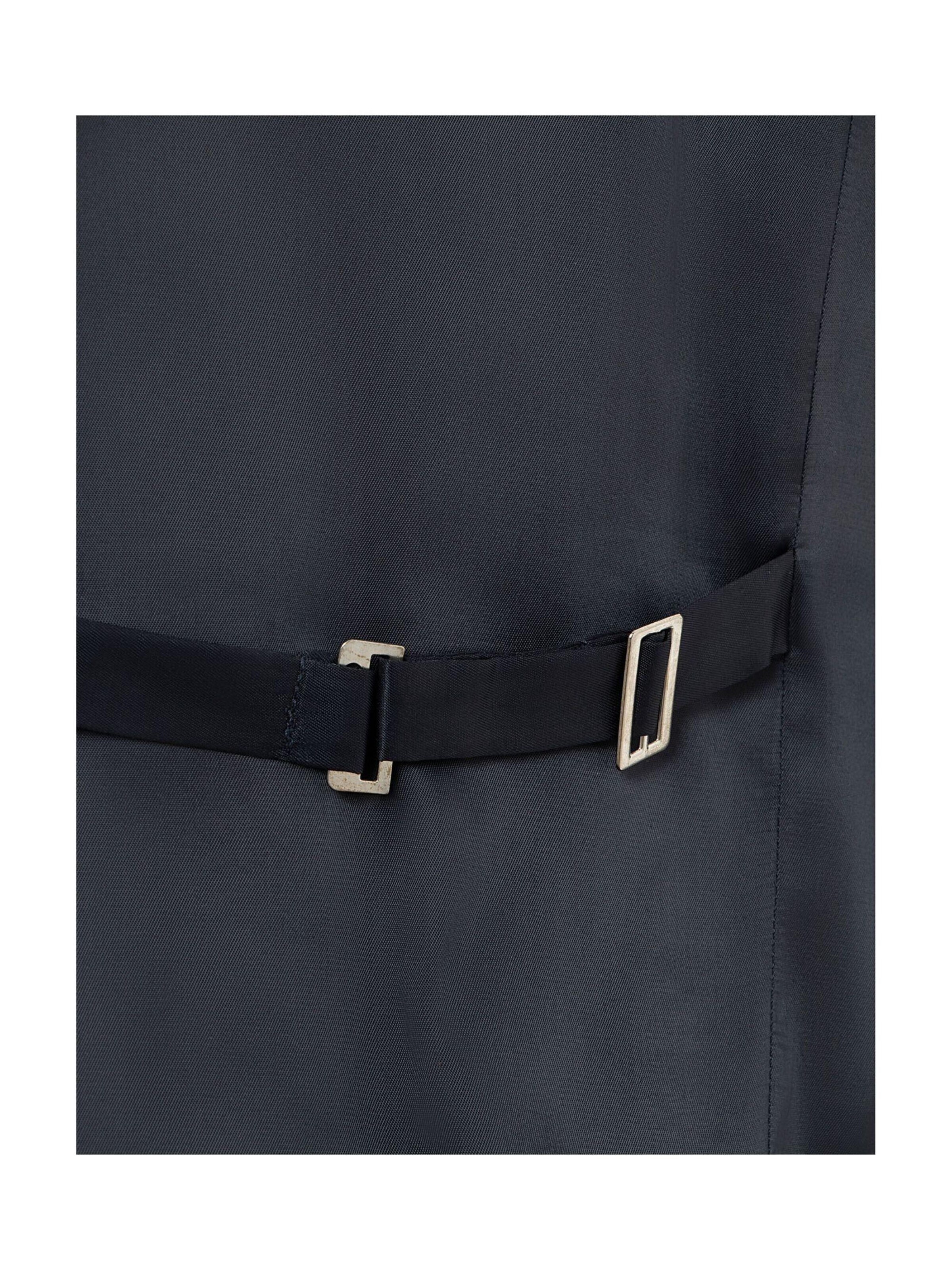 Gilet de costume '2842-20039' Thomas Goodwin en bleu