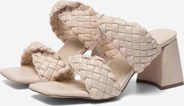 Bianco Pantoletter 'BIAJOYCE ' i beige