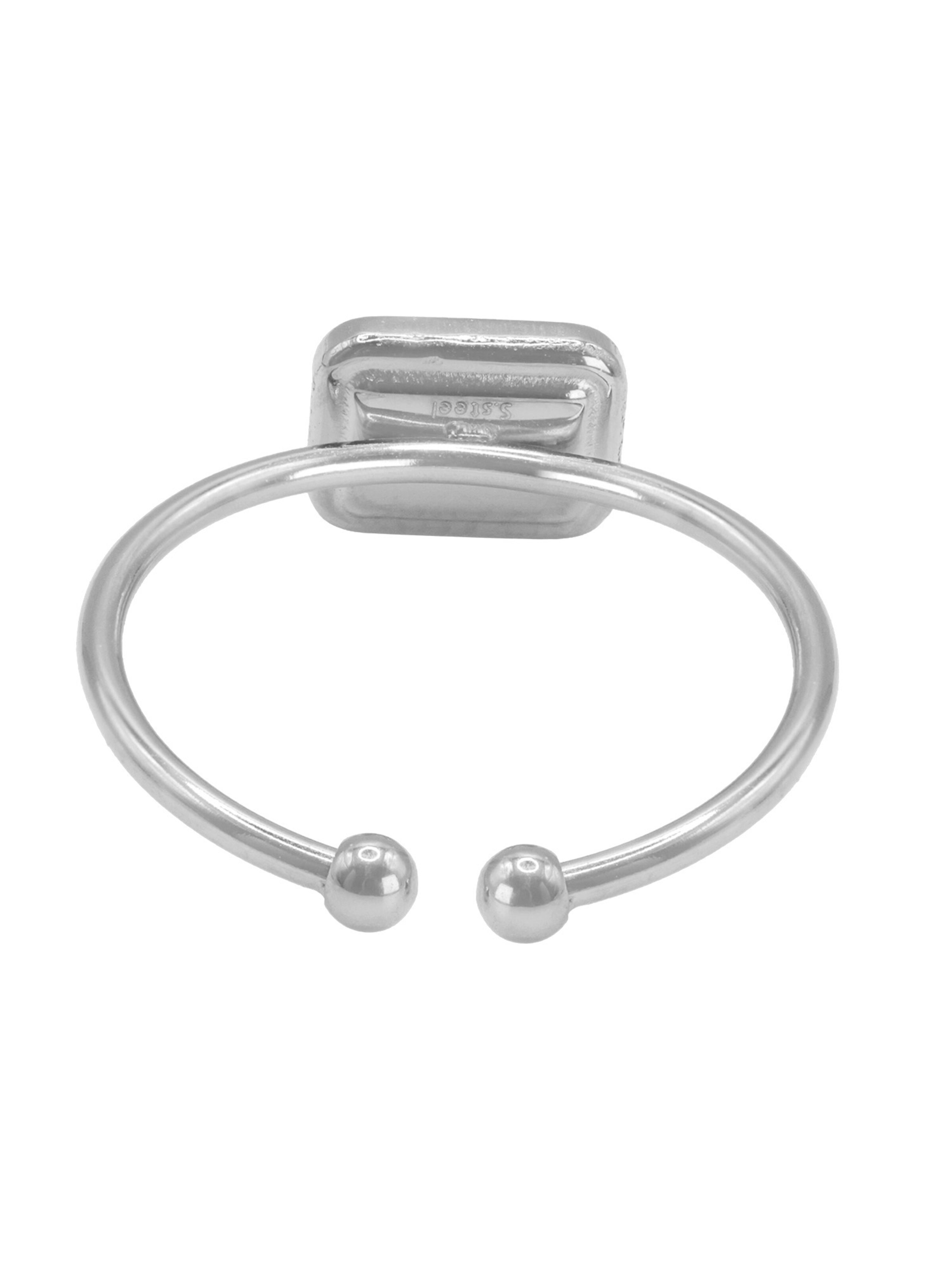 Bague 'Perna' Heideman en argent