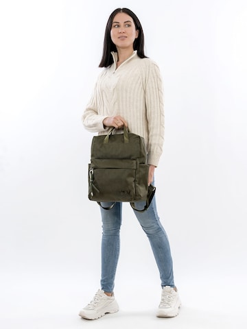 Suri Frey Rucksack 'Marry' in Grün
