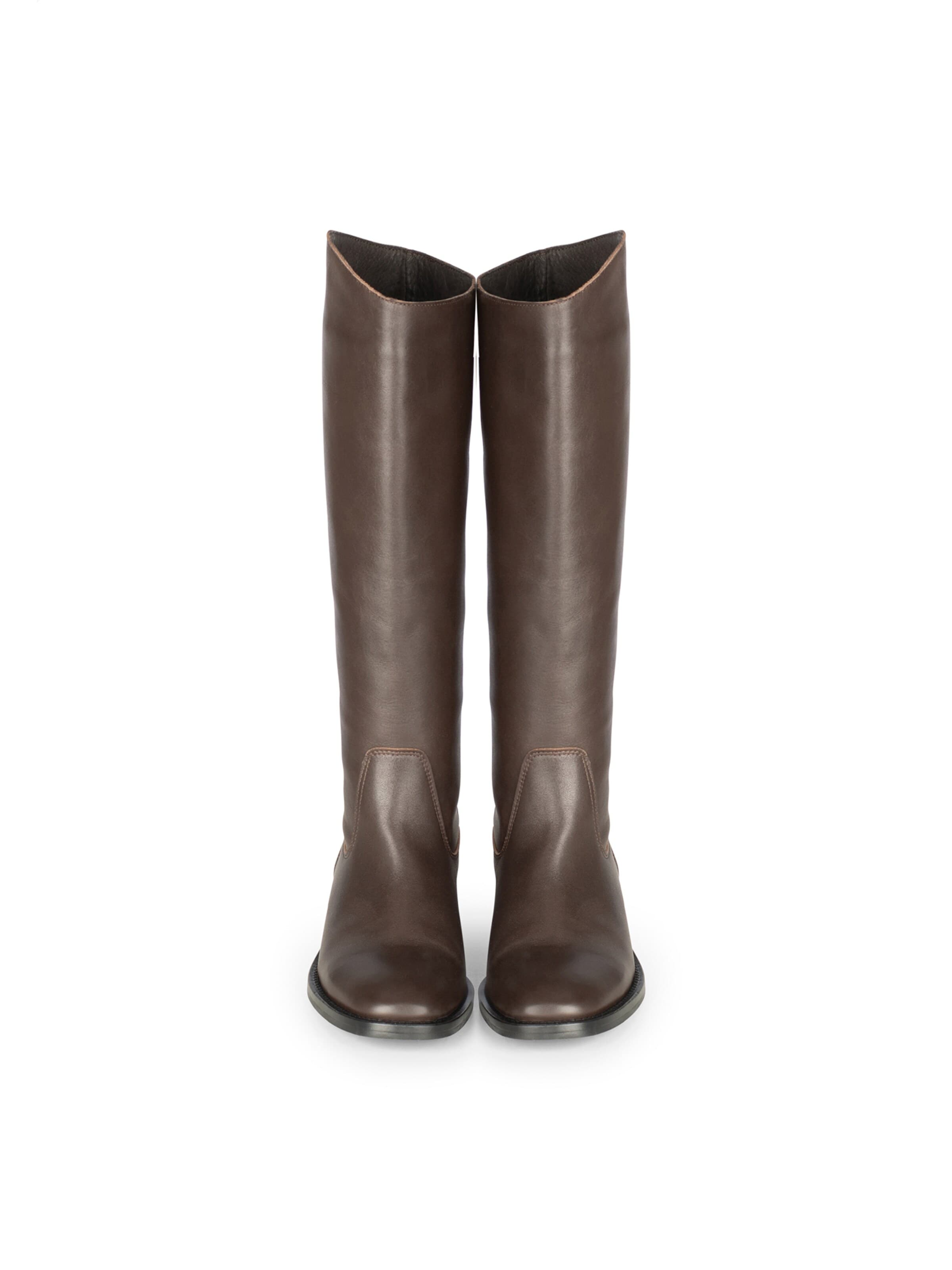 Bottes 'Isabella' Poelman en marron