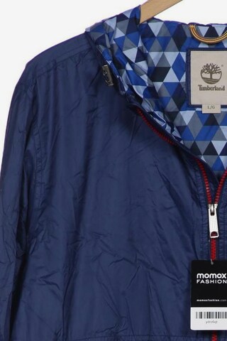 TIMBERLAND Jacket & Coat in L in Blue