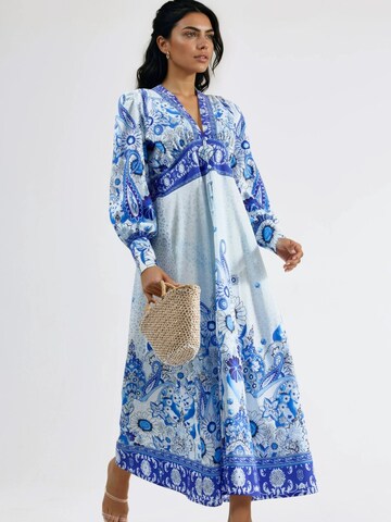 Abito di MSN Collection in blu