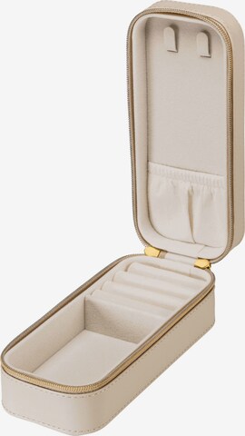 PURELEI Jewelry Storage in Beige