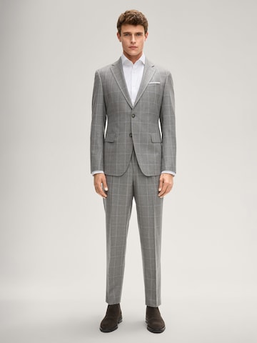 JOOP! Slim fit Suit 'Howlin-Rennet' in Grey