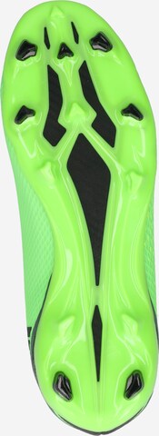 ADIDAS PERFORMANCE - Sapatilha de desporto 'X Speedportal.3' em verde