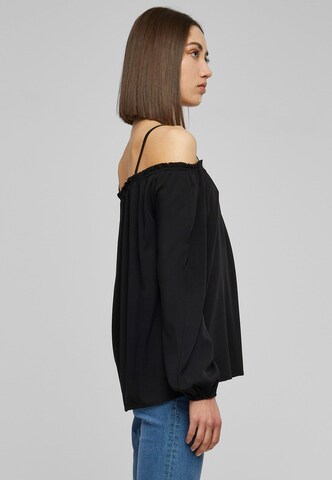 Maglietta di Urban Classics in nero