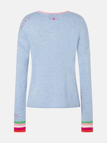 LIEBLINGSSTÜCK Sweater in Blue