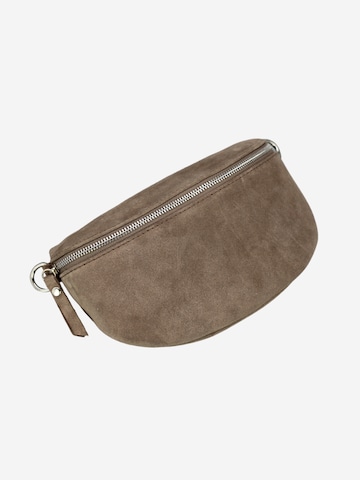 Adel Bags Heuptas 'Suede' in Beige