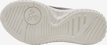 Hummel Athletic Shoes 'Breaker' in Purple