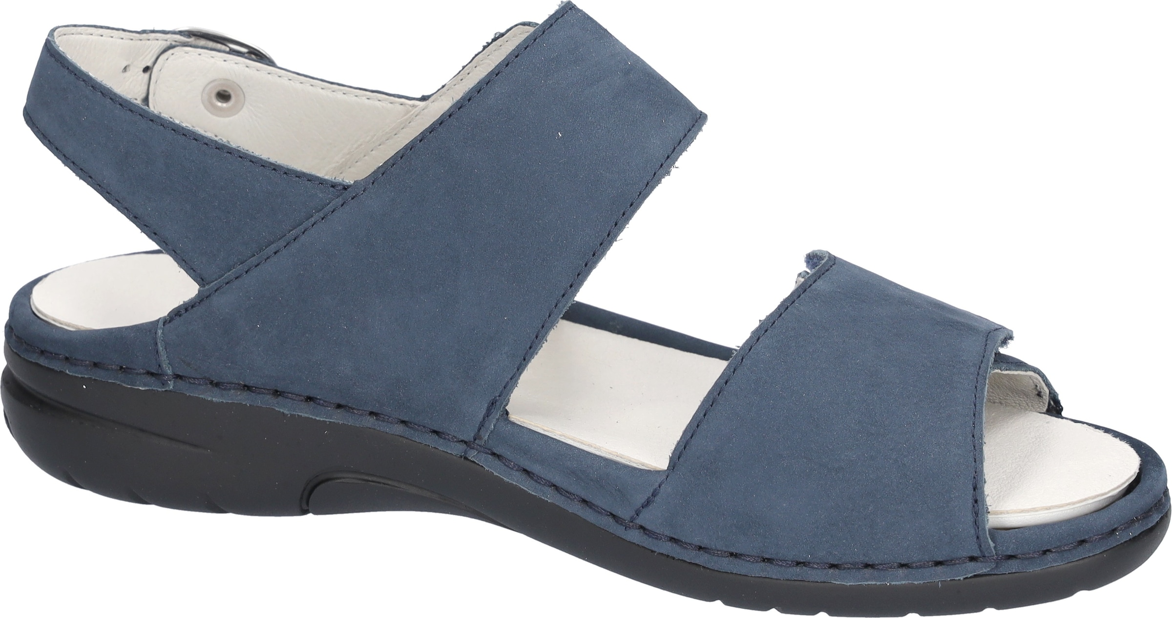 WALDLÄUFER Sandals in Blue