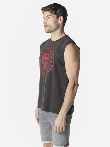 KOROSHI Футболка в Черный