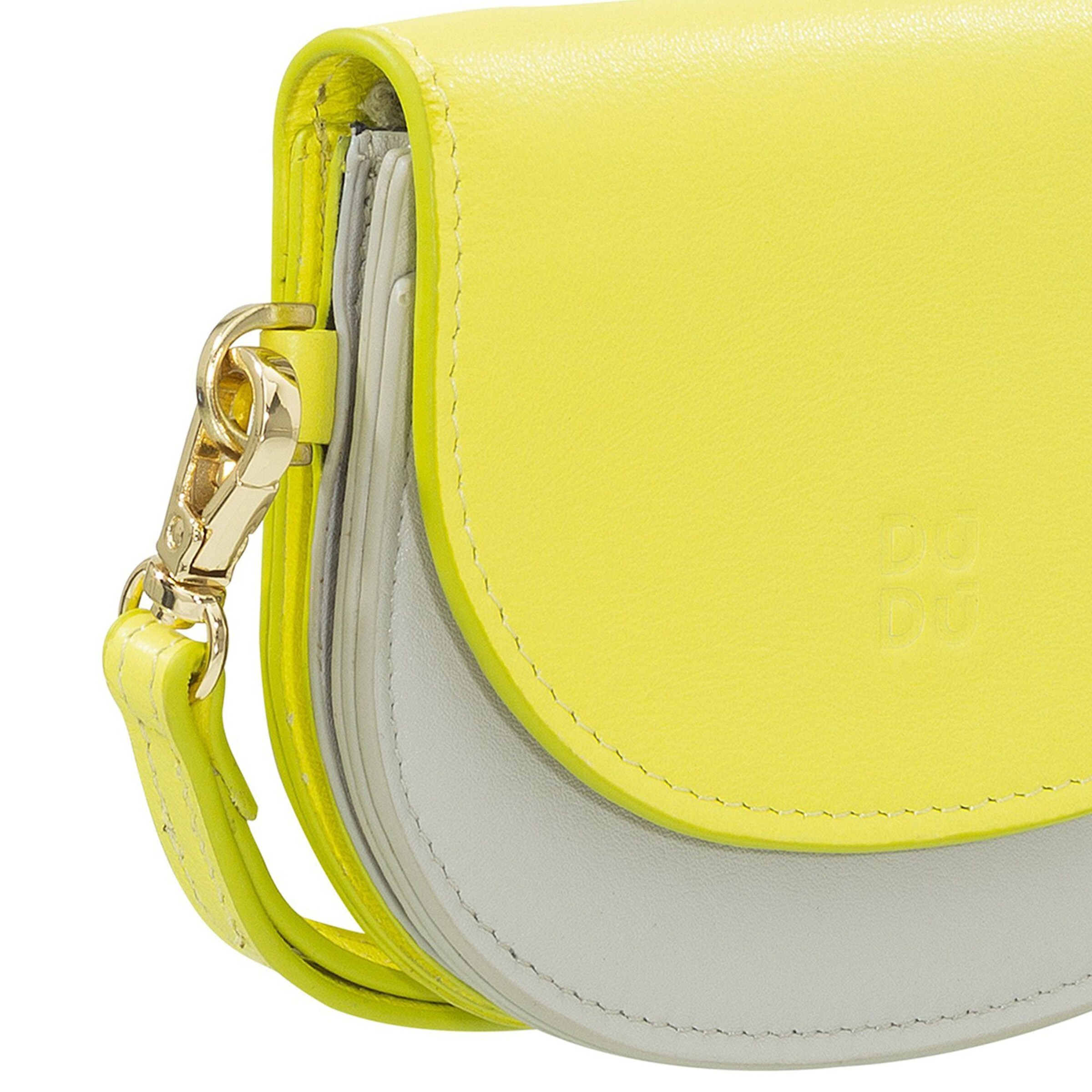 DuDu Case in Yellow