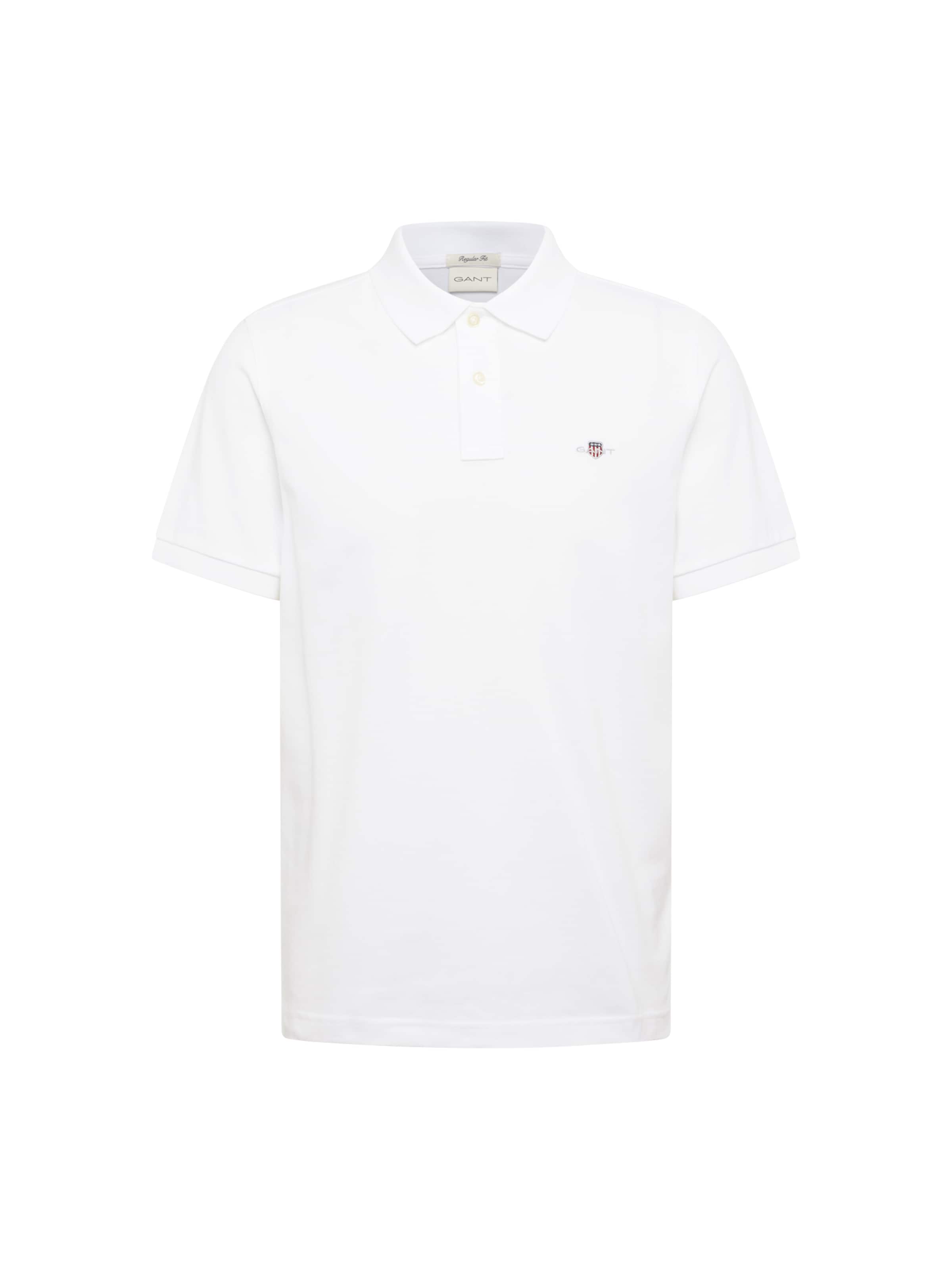 GANT Póló - fehér: elől
