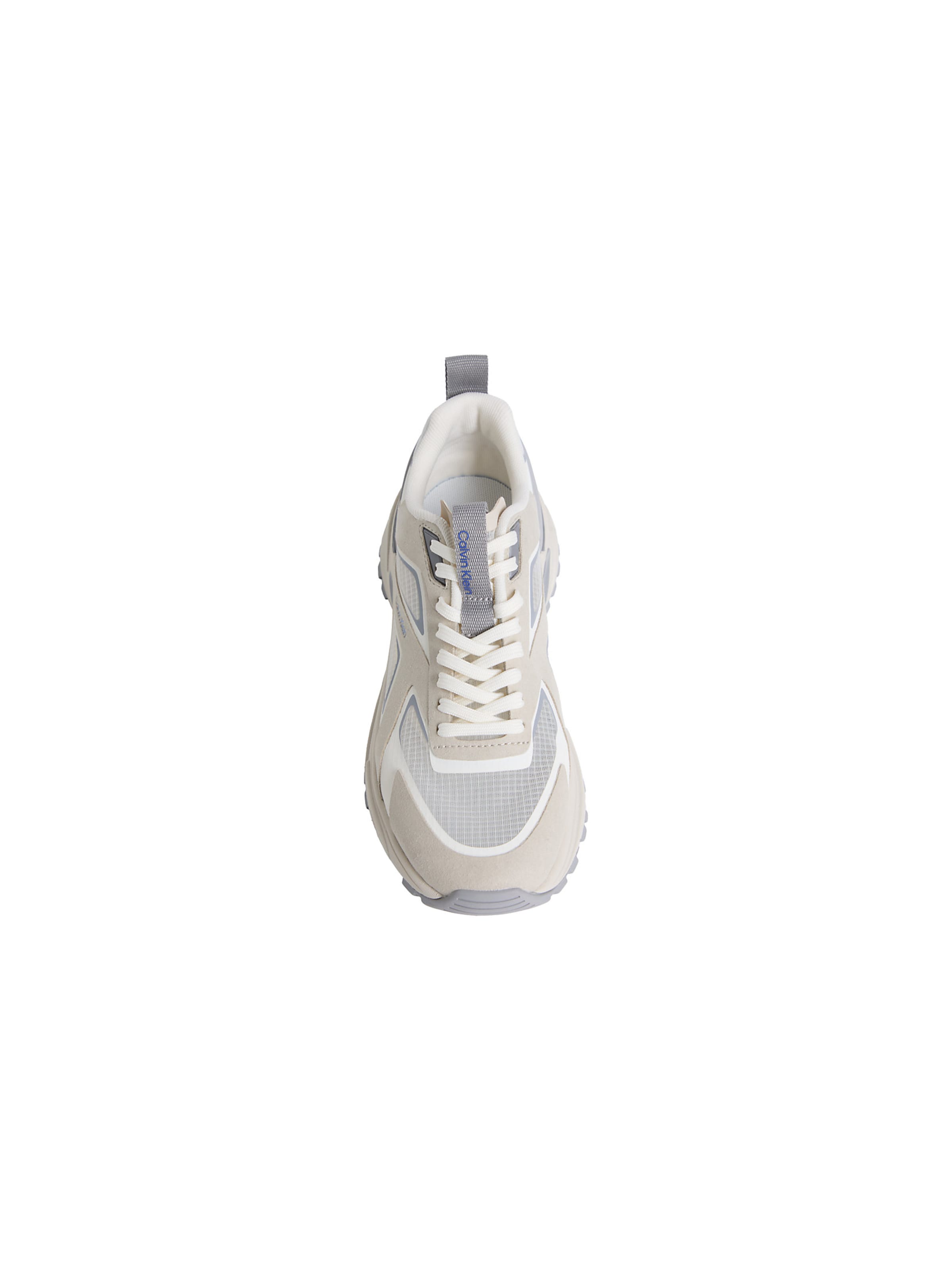 Calvin Klein Sneakers laag 'Trailblazer' in Beige