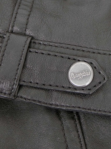 Mauritius Übergangsjacke 'Cacey' in Schwarz