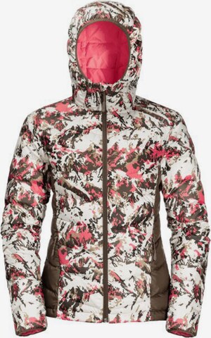 JACK WOLFSKIN Jacke in Mischfarben: predná strana