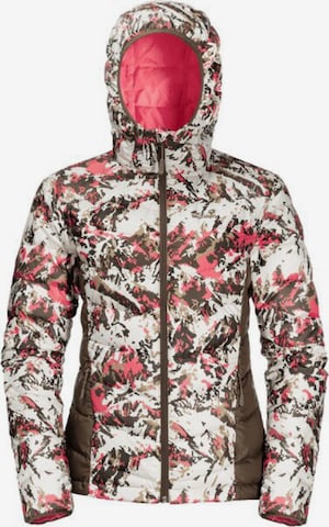 JACK WOLFSKIN Winter Jacket in Mixed colors: front