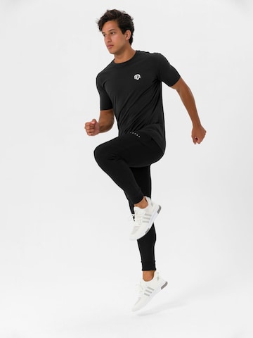 MOROTAI Bluser & t-shirts 'ESSENTIAL' i sort