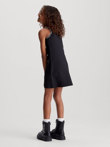 Calvin Klein Jeans Dress in Black