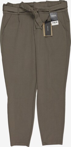 Vero Moda Curve Stoffhose XXS in Grün: Vorderseite