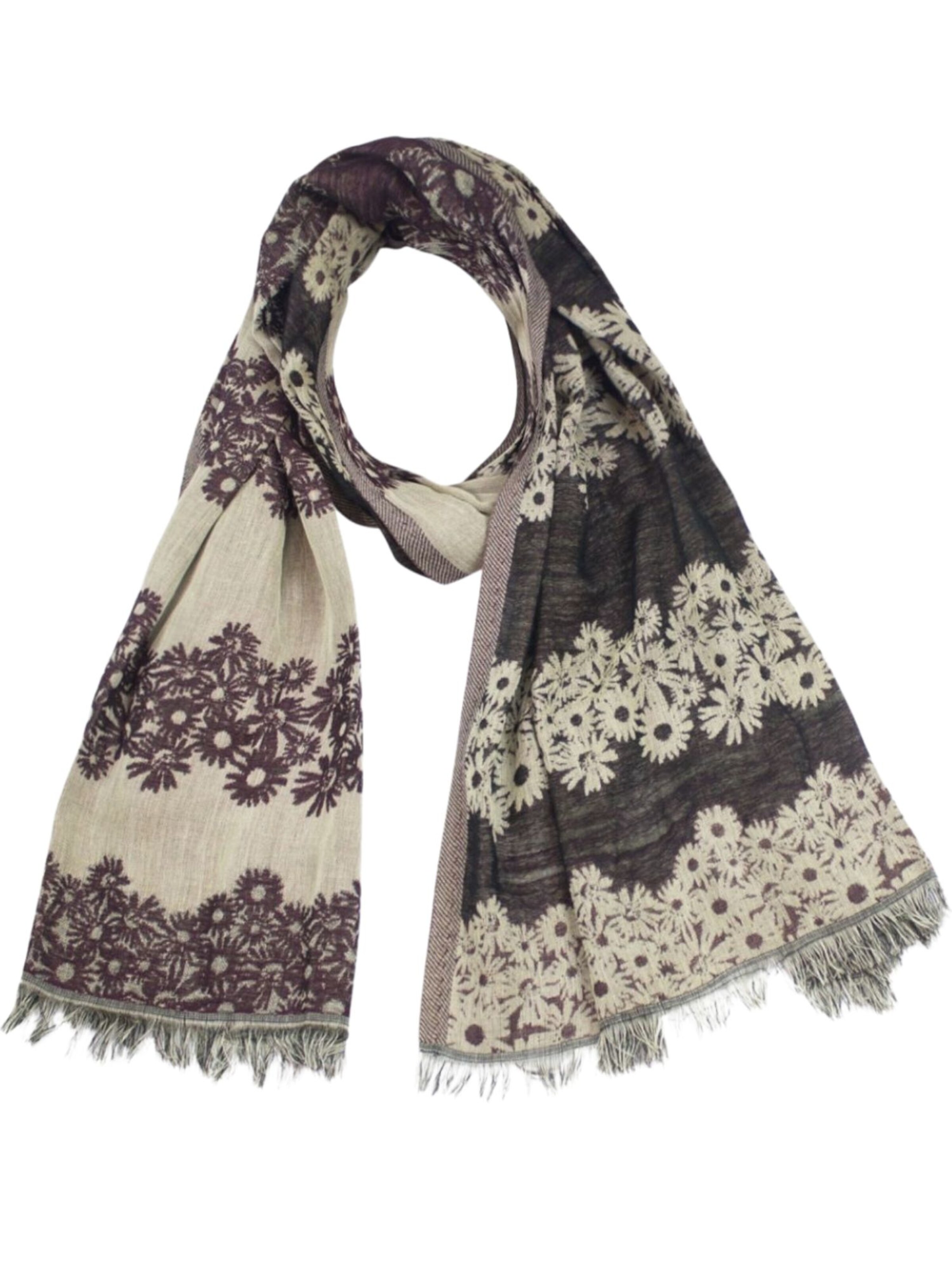 Sunsa Wrap 'Sunsa' in Brown