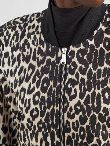 RINO & PELLEPrijelazna jakna 'Banner' - crna boja