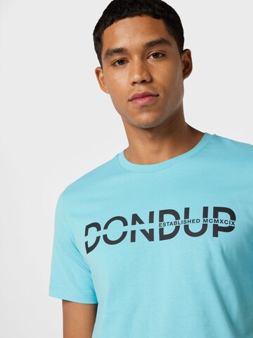 Dondup Shirt in Blauw