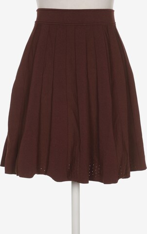 Sandro Skirt in L in Brown: front