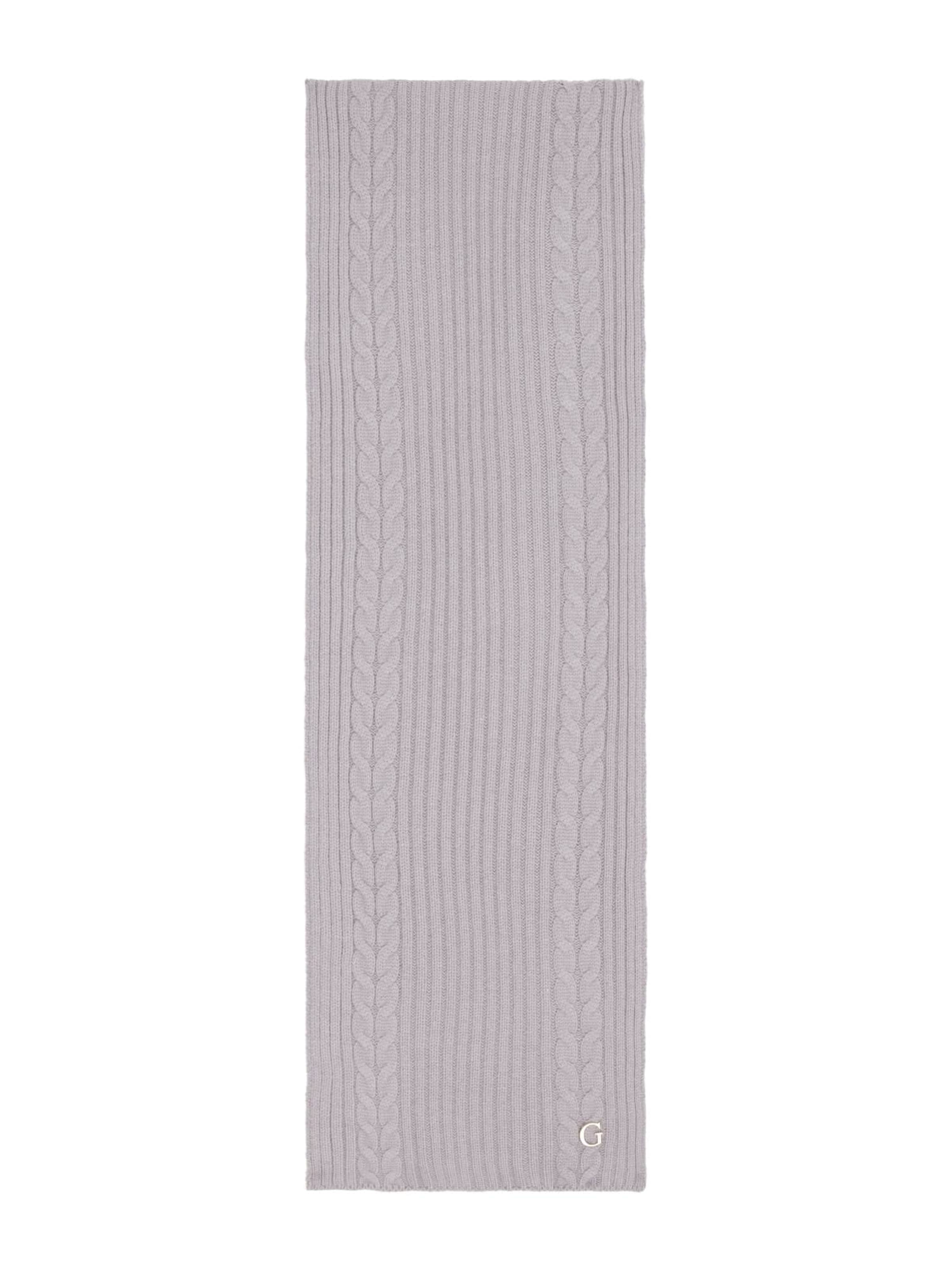 GUESS Scarf in Grey: front