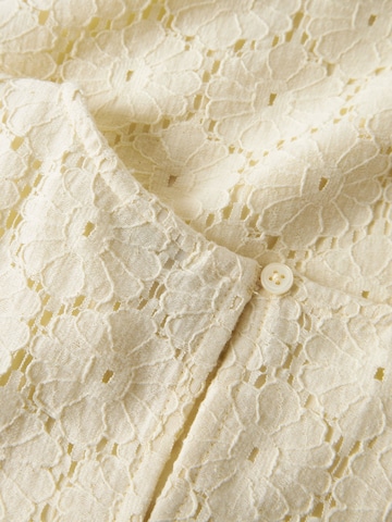 T-Shirt NAME IT en jaune