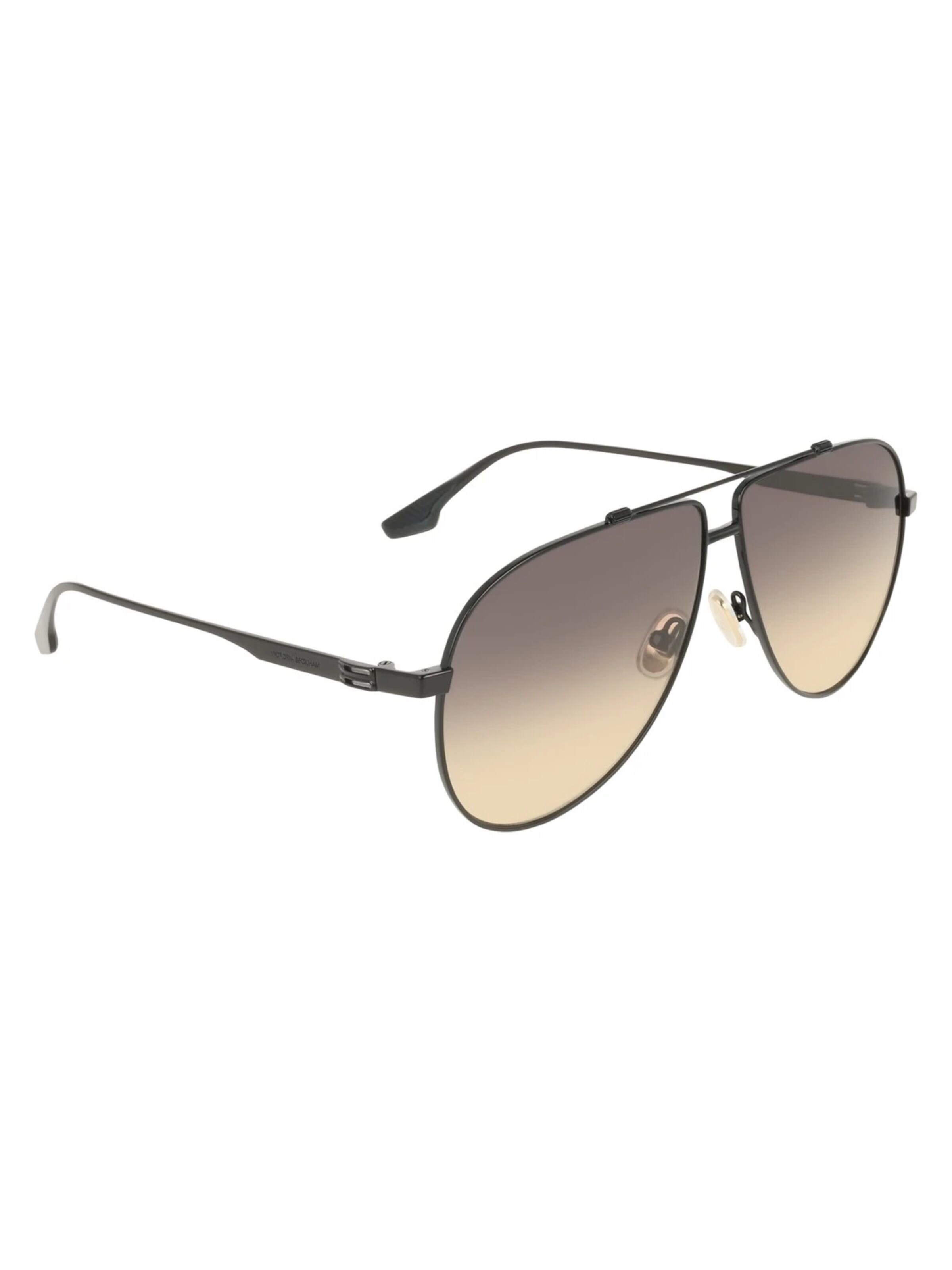 Victoria Beckham Zonnebril 'Victoria Beckham Sunglasses VB248S 001 63' in Zwart
