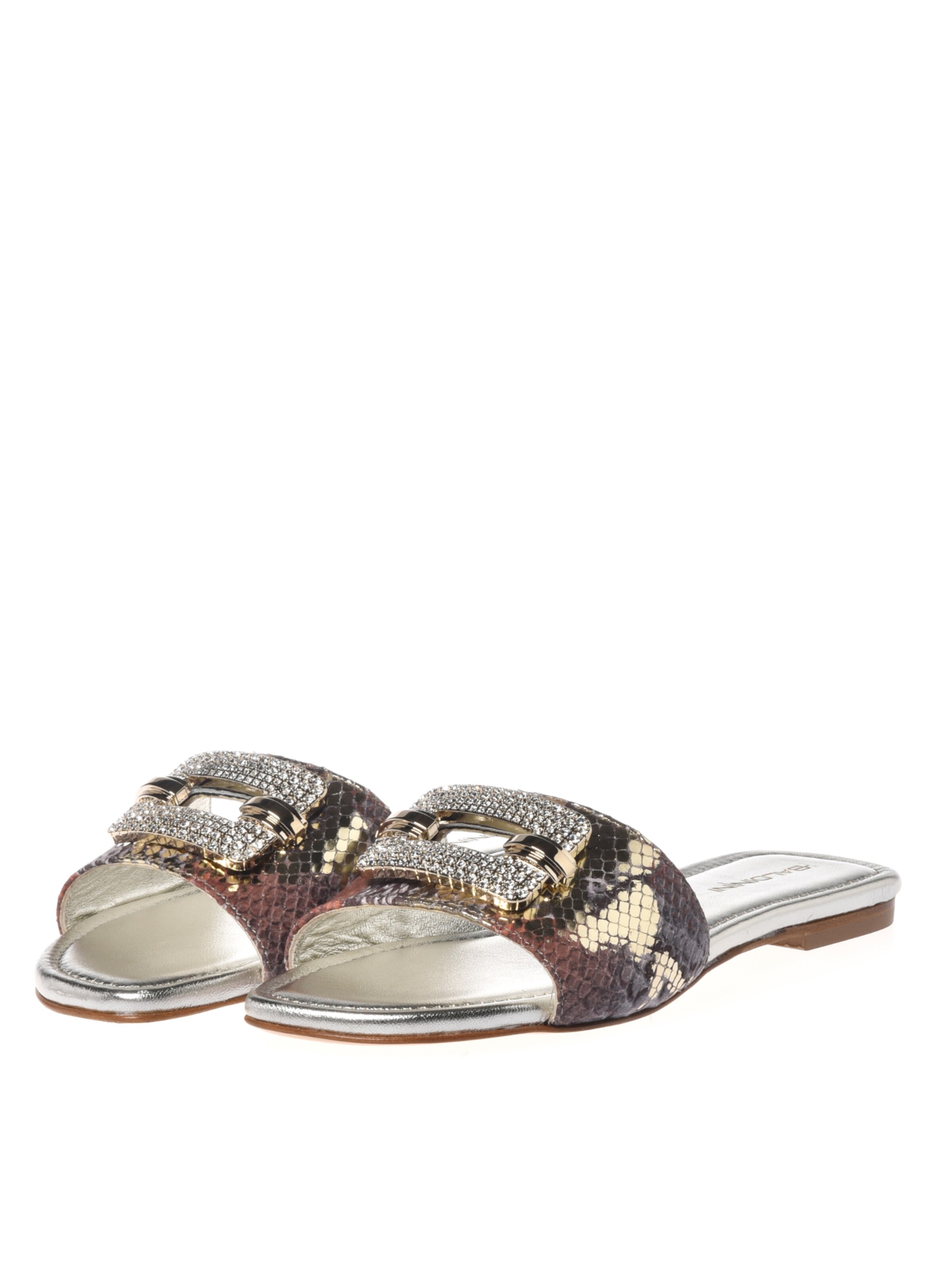 BALDININI Sandal in Mixed colours