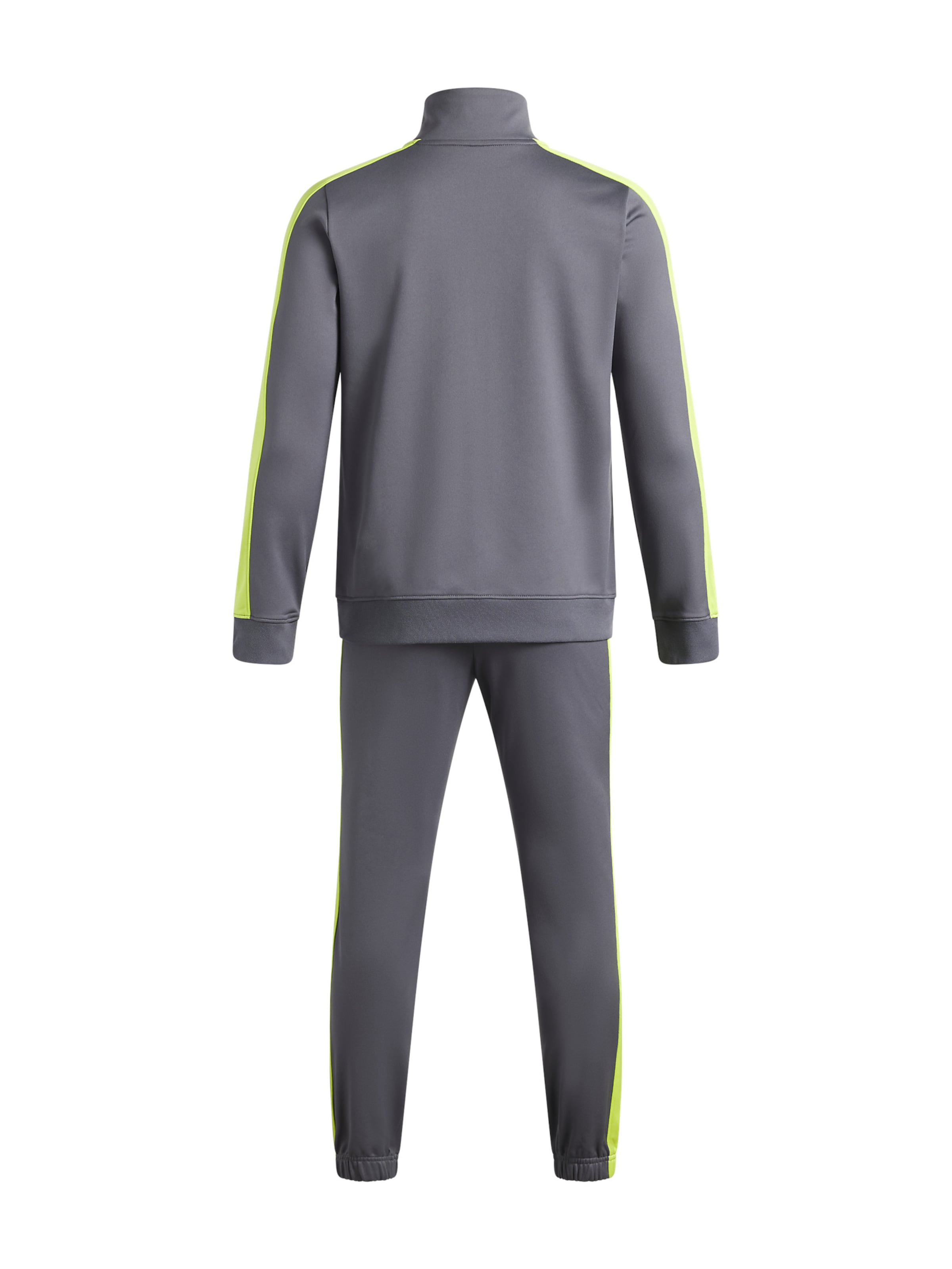 UNDER ARMOUR Tracksuit 'Rival' in Grey