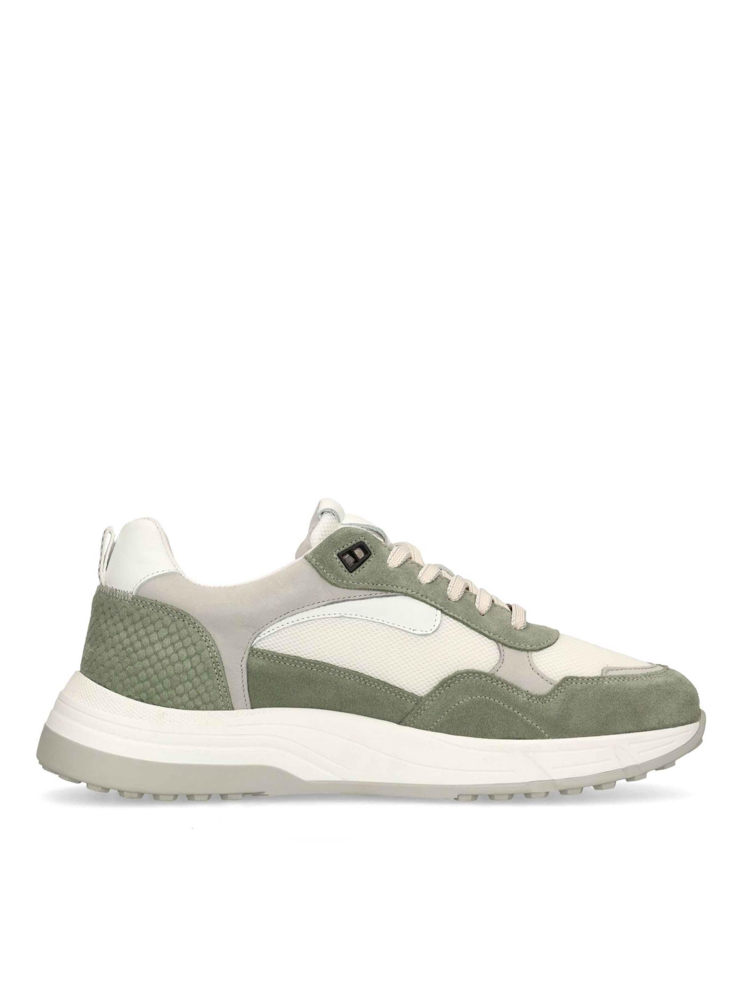 MANFIELD Sneakers in Green