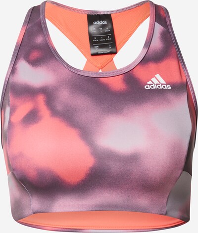 rózsaszín ADIDAS PERFORMANCE Sportmelltartók, Termék nézet